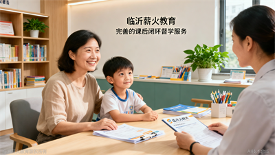 暑期班结束后继续选择薪火教育一对一，家长看中的是&ldquo;课后闭环督学&rdquo;服务