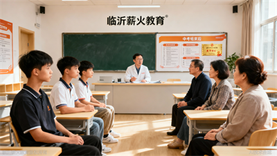 中考结束别松懈！临沂薪火教育初升高衔接班，开放奖学金申请，为高中学习蓄力