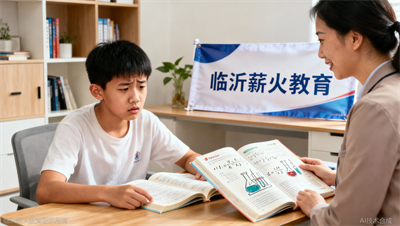暑假上了薪火教育衔接班，孩子说高中物理化学没那么难了