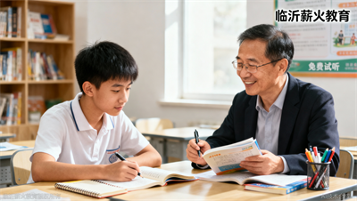 【限时】临沂薪火教育一对一课程开放免费试听，不满意可更换老师，试过再决定