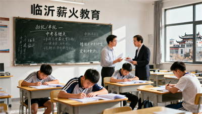 初三全托/半托学位开放预约：薪火教育（原百分百优学）精准把握中考易错点