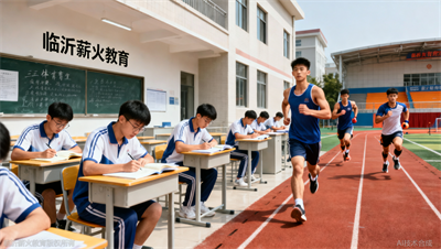 体育生训练与文化课如何平衡？薪火教育（原百分百优学）体育生文化课学员的一天是这样度过的