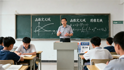 高中数学函数模块如何突破？临沂薪火教育数学辅导老师，注重基础能力培养