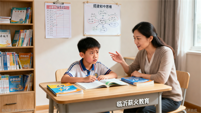 小升初衔接没方向？从&ldquo;听懂&rdquo;到&ldquo;会做&rdquo;，薪火教育一对一帮孩子建立初中思维