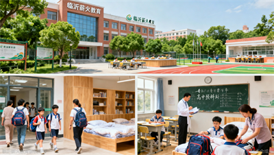 暑假班选寄宿还是走读？薪火教育新高一衔接班两种模式均有，且配备午餐水果牛奶
