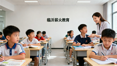临沂薪火教育2026年学员进步案例精选：从成绩提升到习惯养成，真实可查