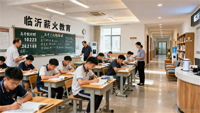 临沂高三全托机构对比：薪火教育的&ldquo;陪读服务&rdquo;到底解决了什么问题？
