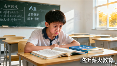 初升高不适应？高中数学英语物理化学预科，来临沂薪火教育暑期班提前&ldquo;踩点&rdquo;