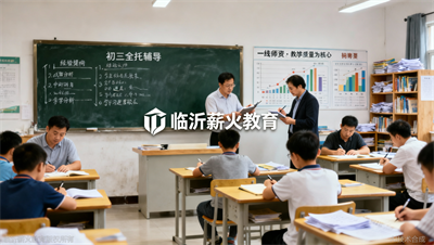 初三全托只看环境？临沂薪火教育强调一线师资与周测月测的学习闭环