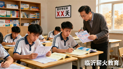 初三成绩仍在中游徘徊？临沂薪火教育中考冲刺全托，定制化方案助力最后&ldquo;闯关&rdquo;