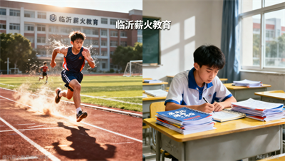 体育生白天训练晚上上课，临沂薪火教育如何帮他们文化课&ldquo;不掉队&rdquo;？