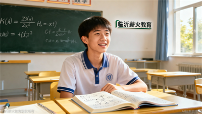 初升高衔接班奖学金获得者采访：薪火教育老师帮我提前适应了高中数学思维