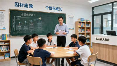 个性化学习方案只是噱头？看薪火教育如何根据学生成绩匹配小组课学员