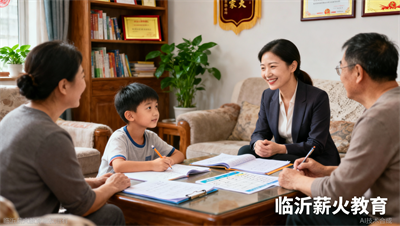 学管师定期&ldquo;家访式&rdquo;沟通，薪火教育（原百分百优学）家校共育让家长及时掌握学情