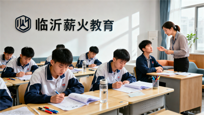 进入高三焦虑感拉满？薪火教育高三全托：周测月测 心理疏导，让备考更有安全感