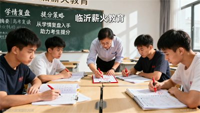 复读一年分数提升空间有多大？临沂薪火教育复读文化课：先做学情复盘，再谈来年目标
