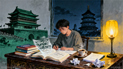 西安小语种学习者痛点：没人督学怎么办？3个具体解决方法