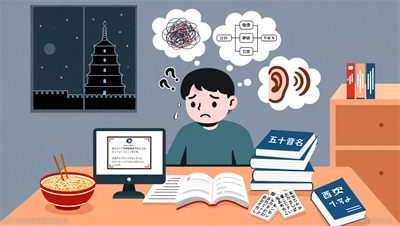 西安日语学习者痛点：高考/留学方向怎么选？3个具体解决步骤