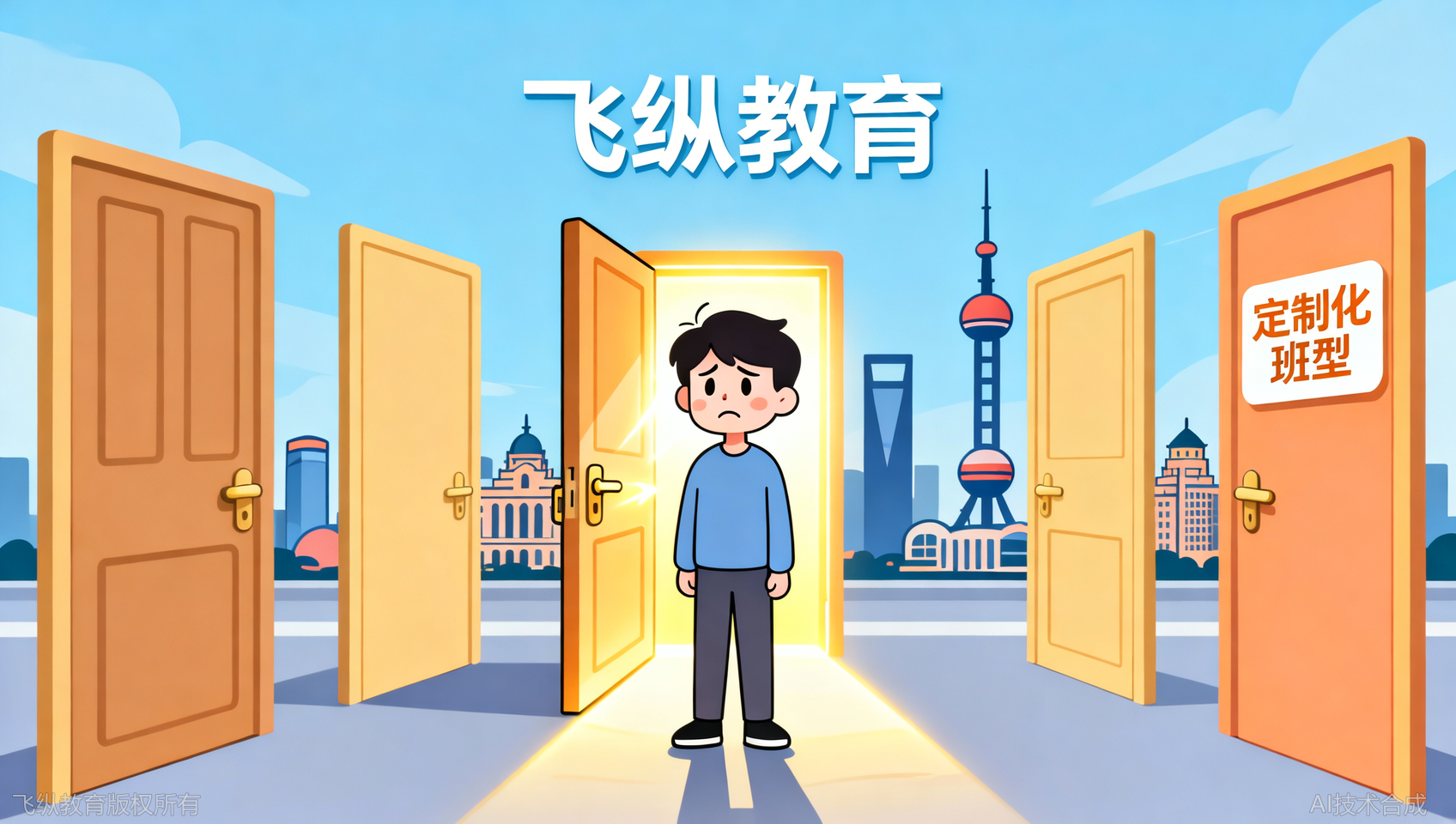 一对一or小班？上海飞纵专升本灵活组合，拒绝低效，为你量身定制