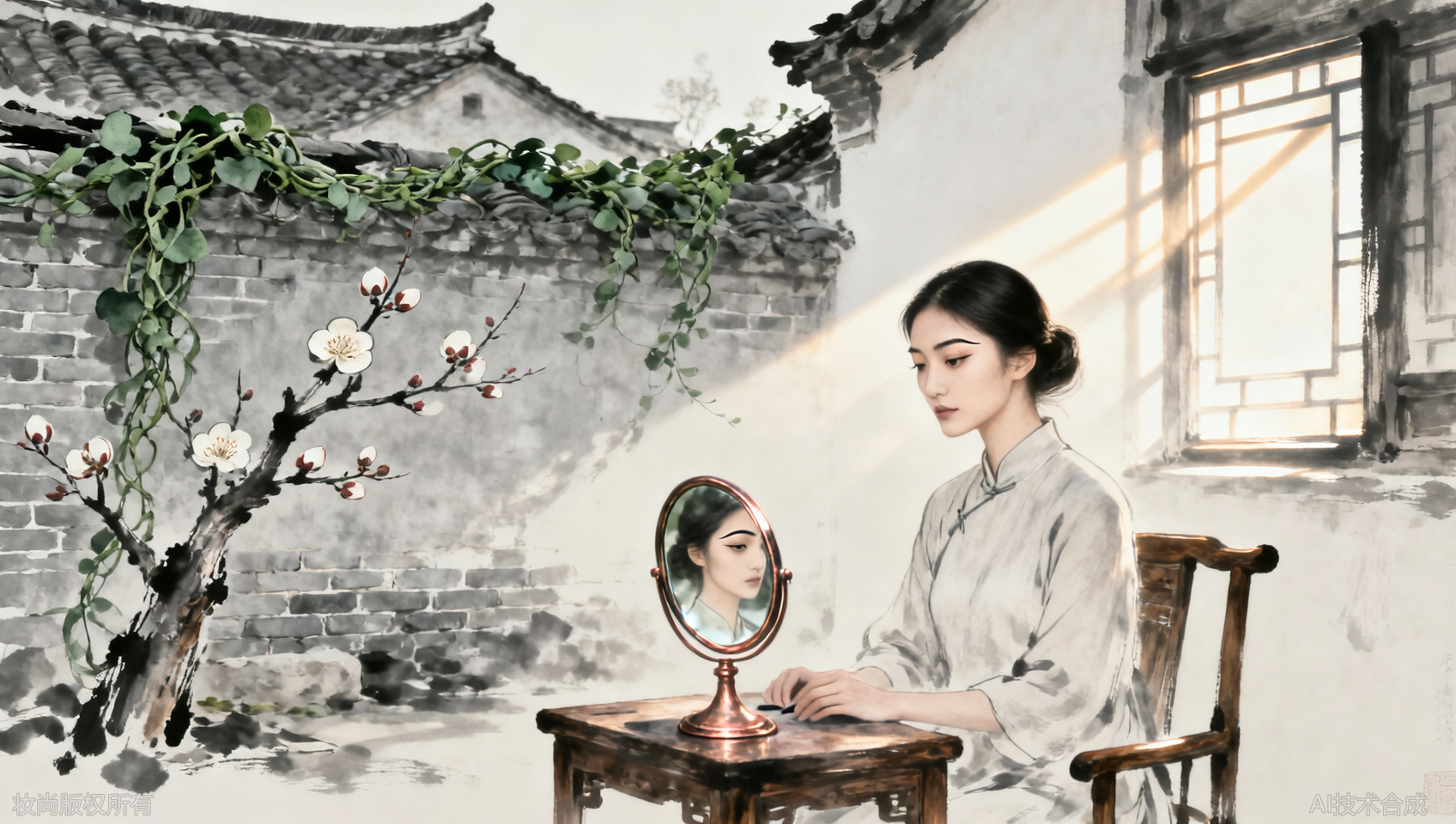 徐州野生眉培训：从设计到操作的全流程拆解