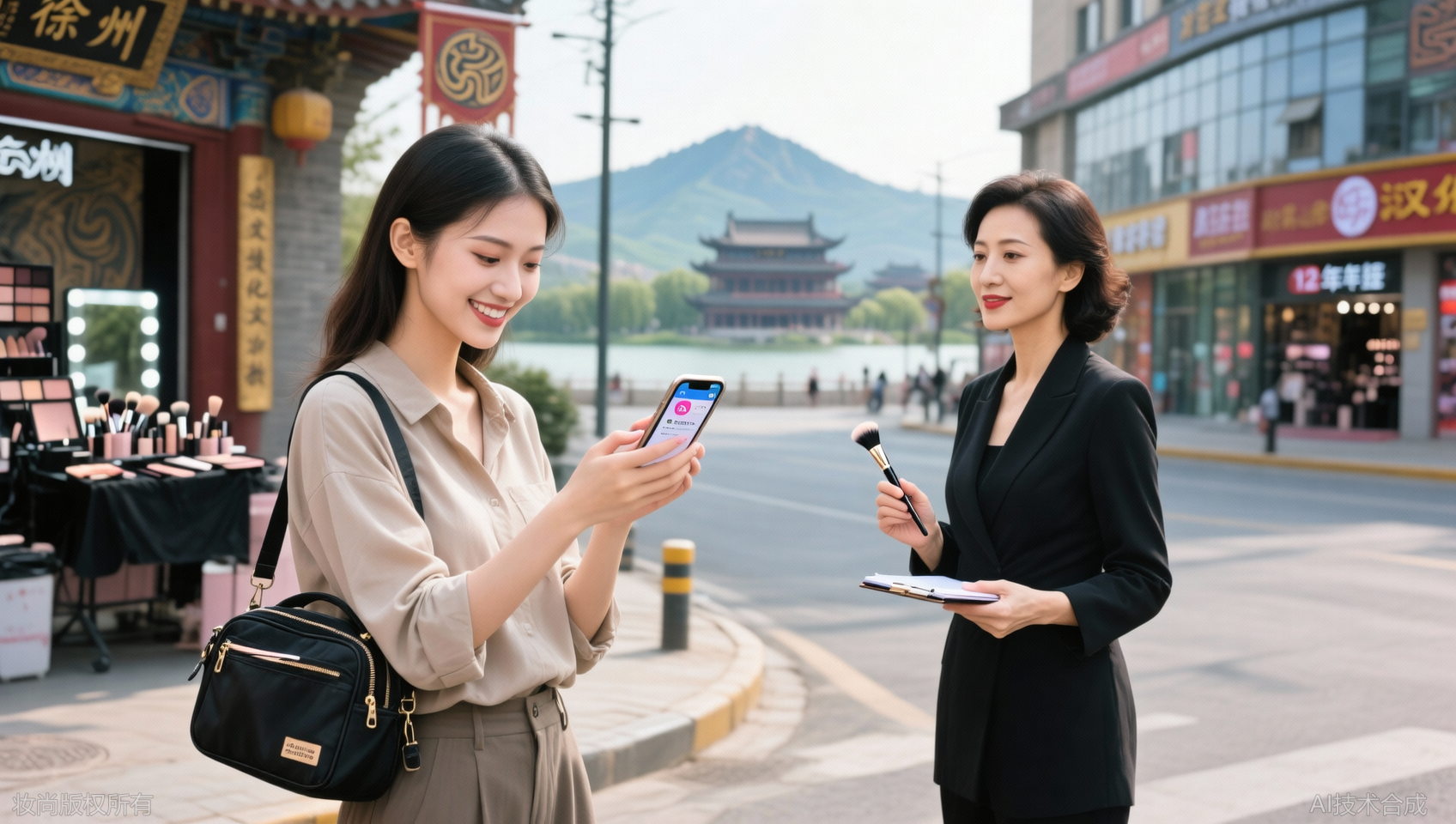 徐州化妆兼职接单技巧：新手快速接单的5个方法