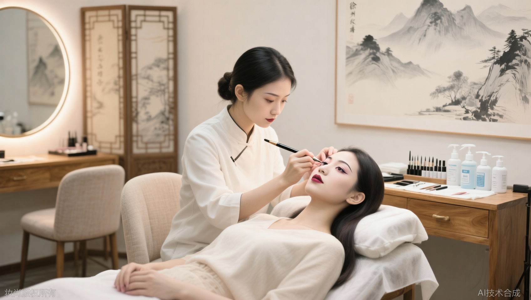 徐州纹绣培训：零基础新手入门全攻略