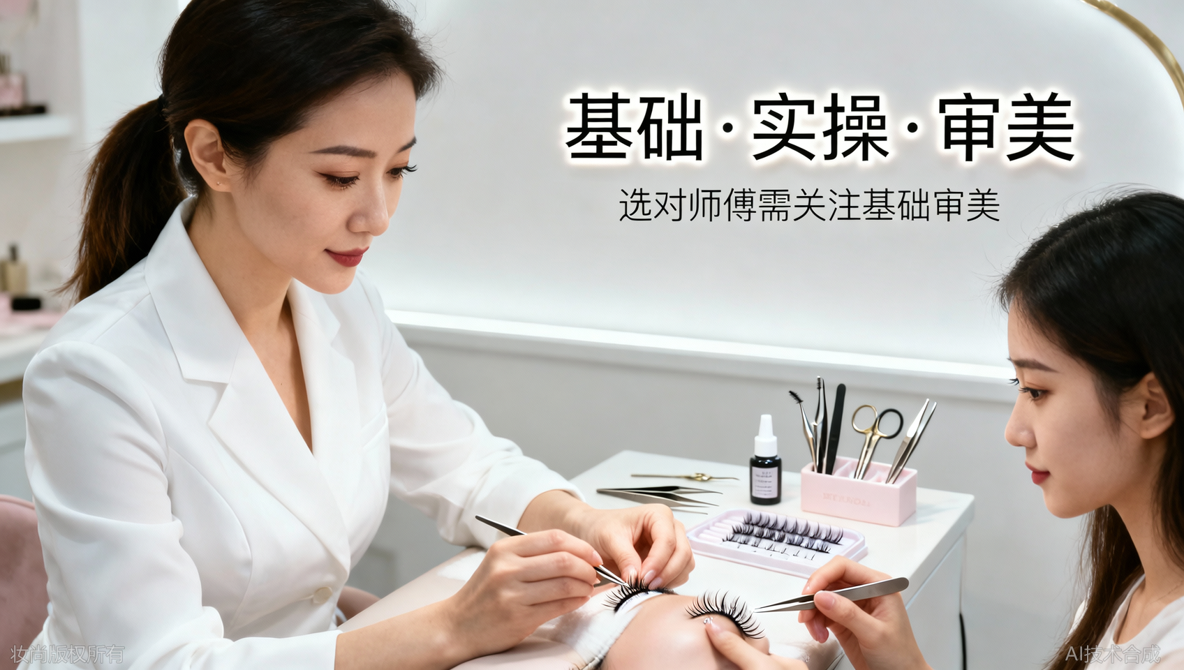 徐州美睫师师徒制：新手如何选择师傅