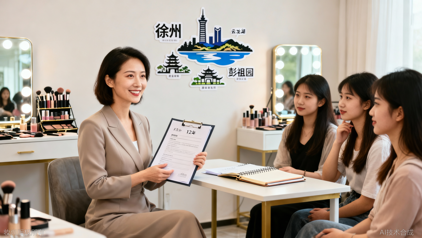 徐州同城化妆兼职：如何找到本地的兼职机会