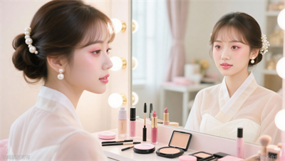 徐州韩式新娘妆培训：韩式婚礼的化妆技巧