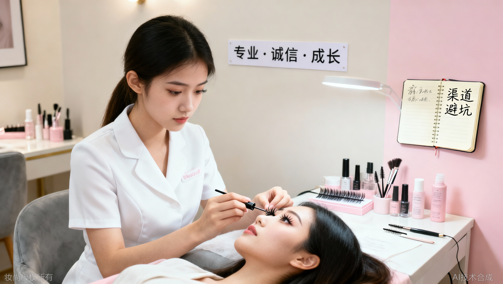 徐州美睫师兼职：新手如何找到靠谱的兼职