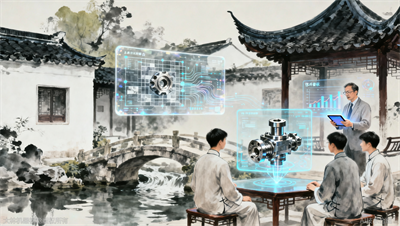 苏州机器视觉培训质量评估：从课程到师资的3个核心维度