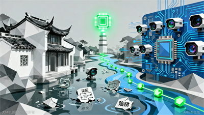 苏州机器视觉培训避坑：新手易踩的4个虚假宣传套路