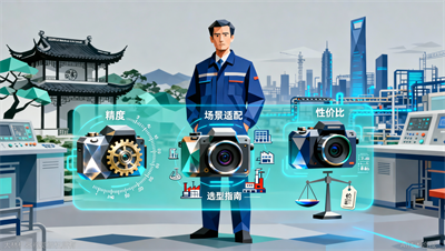 苏州机器视觉工业相机选型：3款热门相机的实测对比