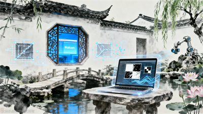 苏州 Halcon 机器视觉培训深度解析：机构课程里的3个核心模块