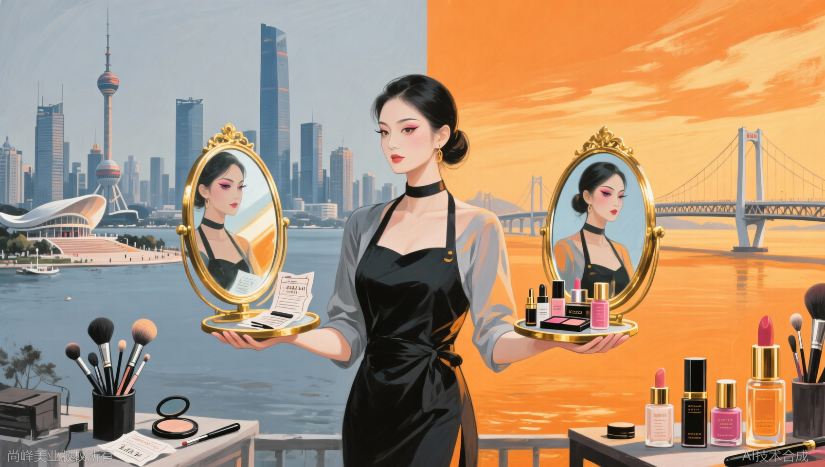 大连化妆师薪资水平：2024年最新数据及提升技巧