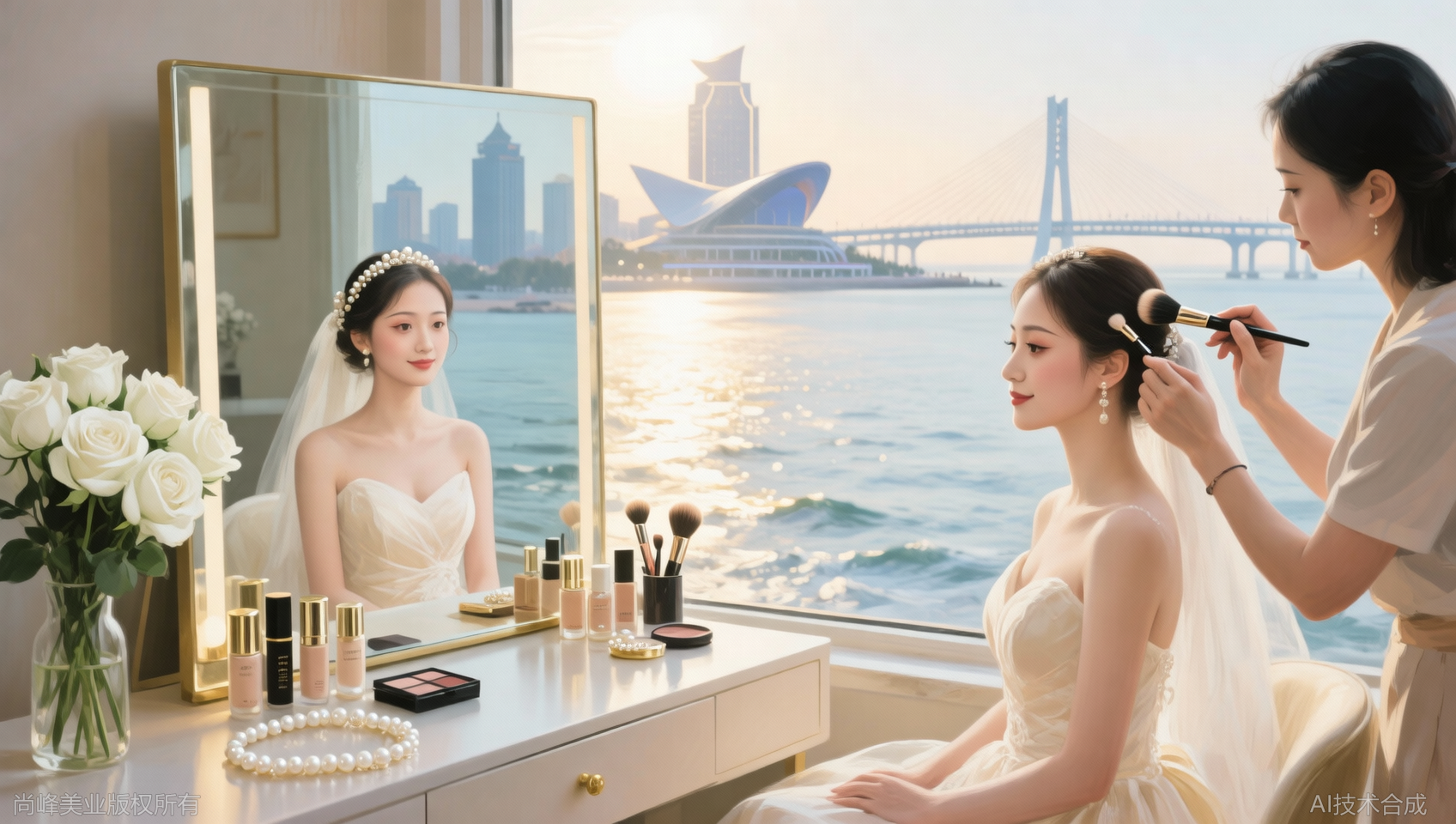 大连婚礼跟妆定价：2024年最受欢迎的3个策略