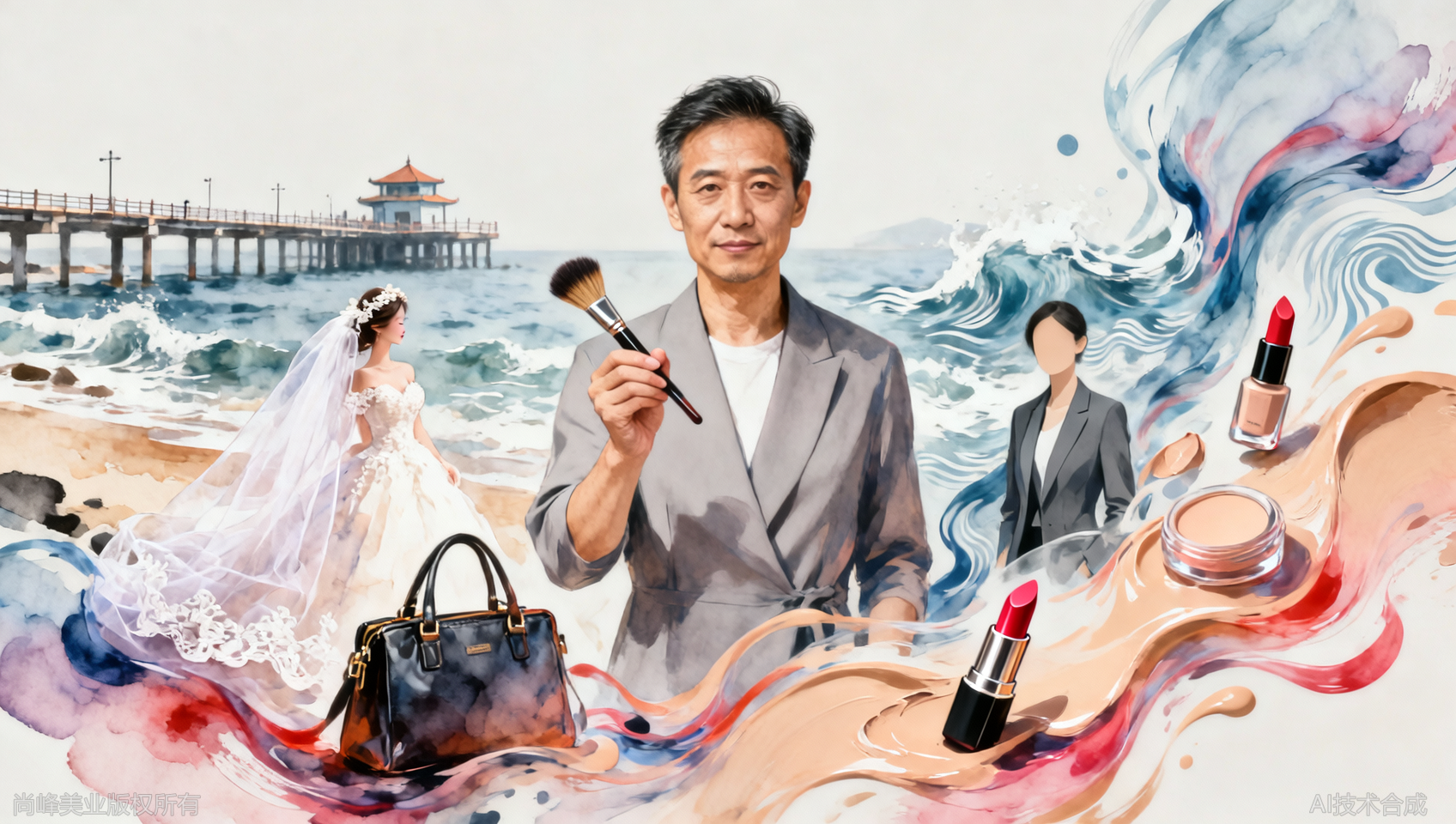 大连短视频化妆接单：新手快速起号的3个内容技巧