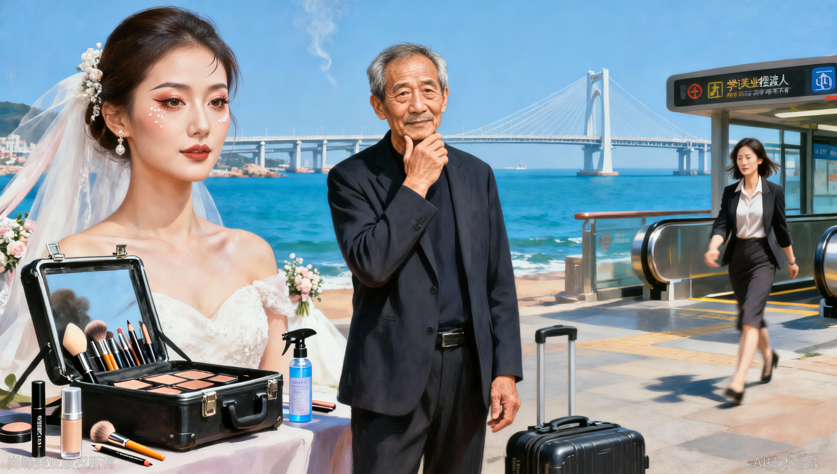 大连化妆培训讲师：我做了3年讲师的2个教学心得