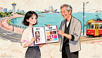 大连化妆兼职作品集制作：新手必做的4个排版技巧
