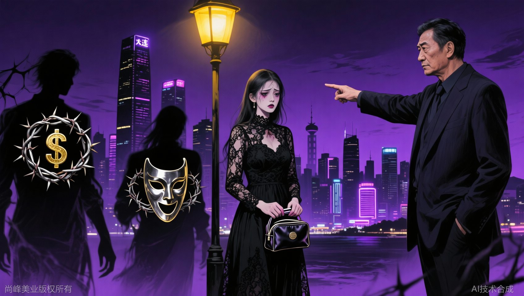 大连夜场化妆兼职：我踩过的2个安全陷阱及应对技巧