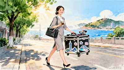 大连新娘跟妆师入职必达：8个核心能力清单