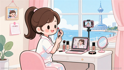 大连宝妈化妆兼职：兼顾带娃与赚钱的3个时间管理技巧