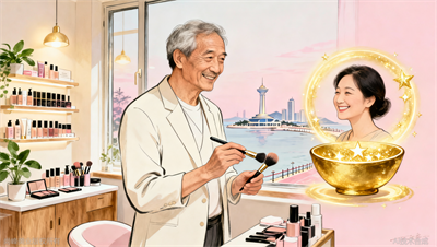 大连化妆师客户维护：让客户复购的2个细节技巧