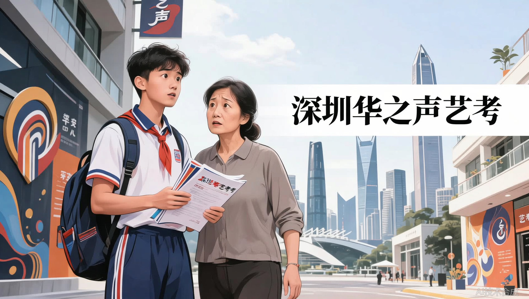 深圳传媒艺考（播音/表演/导演）哪家强？华之声艺考中传、中戏硕士团队护航！