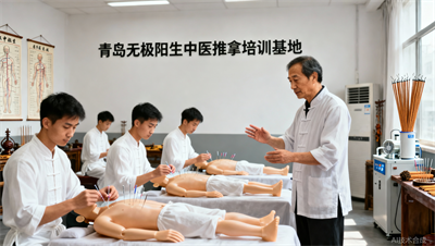 选针灸培训班，只看学费你就亏了！青岛无极阳生教你5招识别&ldquo;黑机构&rdquo;