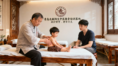为什么推拿师强调&ldquo;顾护脾胃&rdquo;？青岛无极阳生中医推拿培训基地解读&ldquo;脾常不足&rdquo;的临床意义