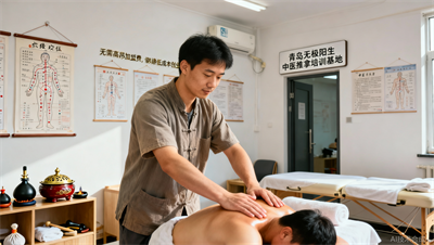 面对动辄上万的加盟费，青岛无极阳生中医推拿培训基地教你用技术本身实现低成本创业