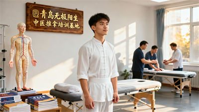 学完正骨能干啥？青岛无极阳生中医推拿培训基地：不止于开店，就业与创业的多元路径