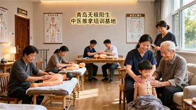 学完推拿后，不仅是职业的改变：很多学员反馈，家庭的幸福感也提升了
