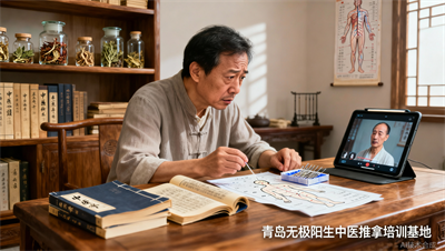 自学针灸的&ldquo;三大坑&rdquo;，你中了几个？青岛无极阳生帮你避开雷区，安全入门